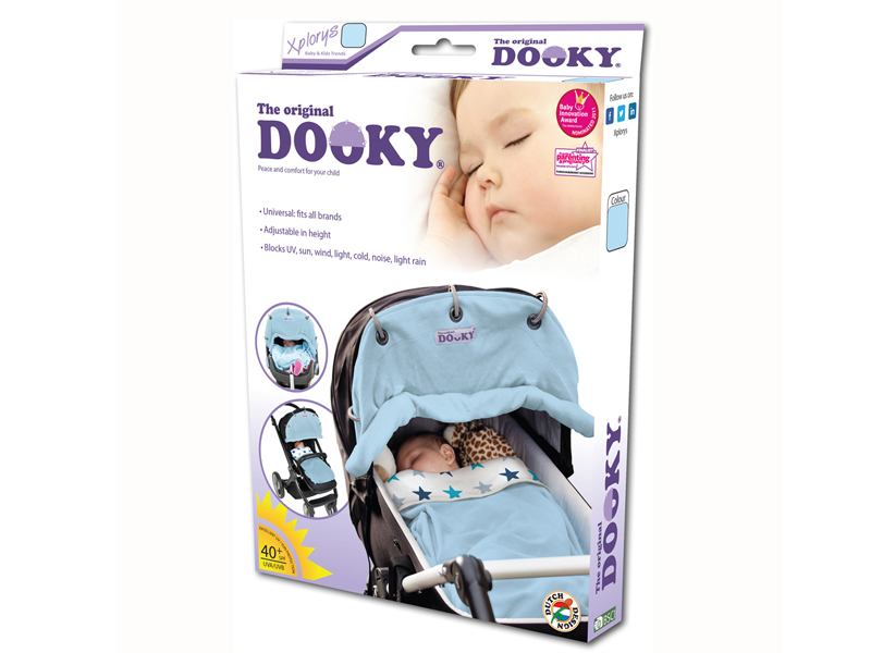 dooky dooky design effe blauw