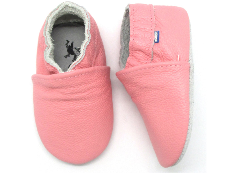 stabifoot babysoft effe roze