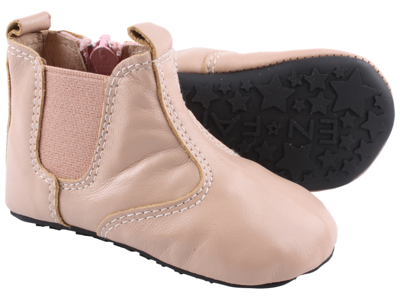 Enfant Elastic botjes roos