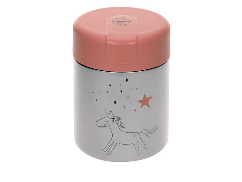 Lassig food jar paard