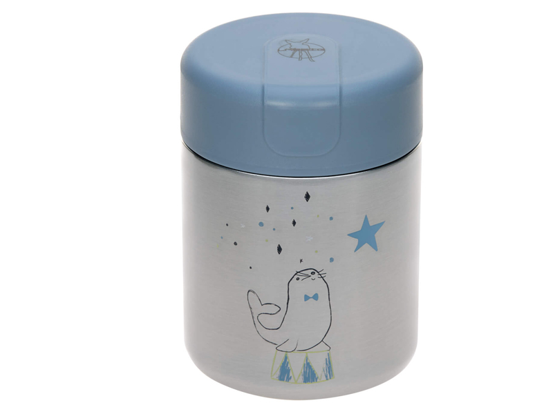 Lassig food jar zeehond