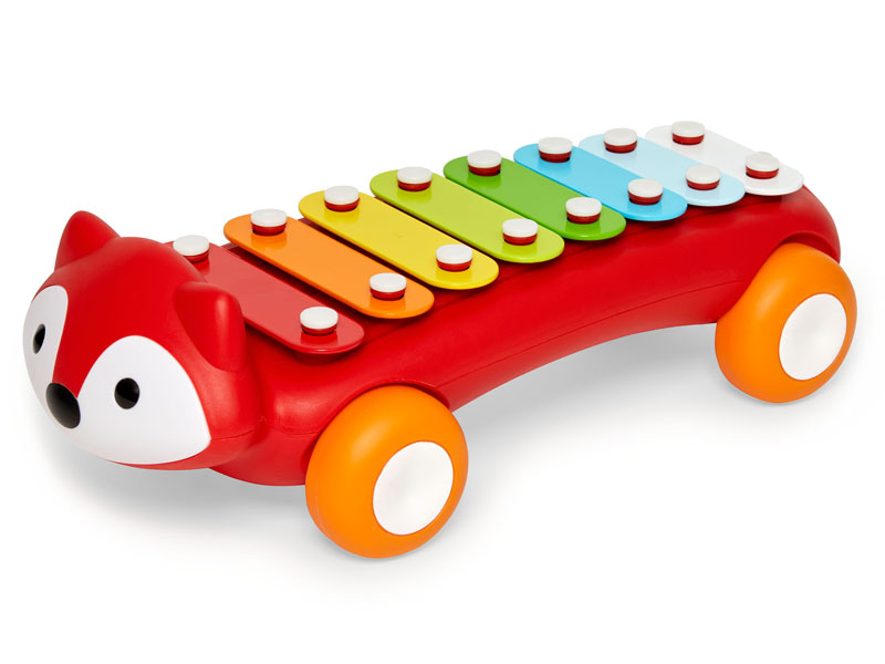 Skip hop Explore & More Fox Xylophone