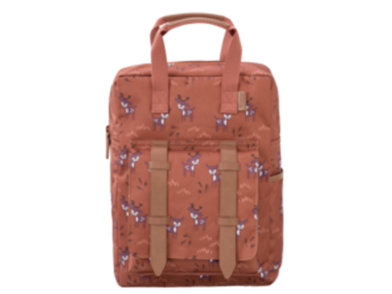 Fresk Backpack deer amber klein