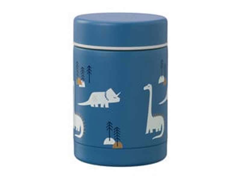 Fresk Food jar dino