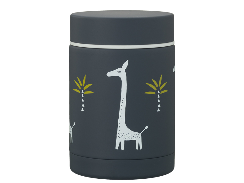 Fresk Food jar giraffe