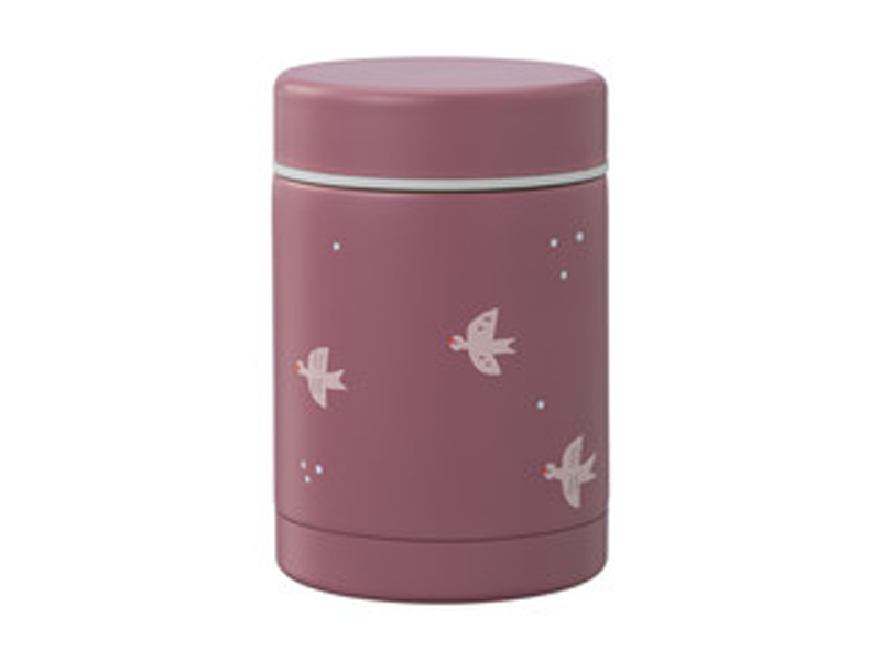 Fresk Food jar Birds