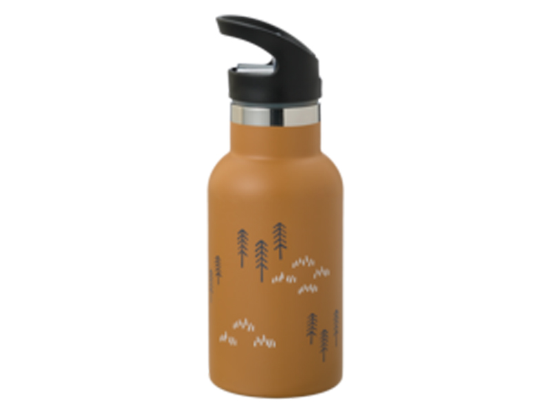 Fresk Thermos fles spruce yallow 350ml