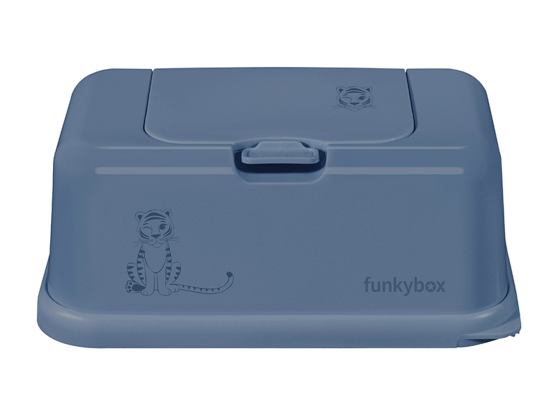 funky box funky box blauwe tijger
