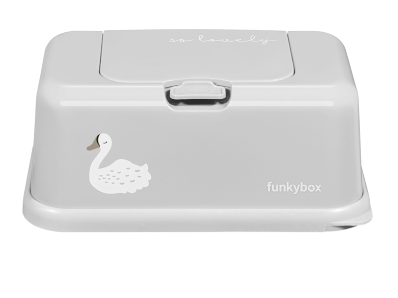 funky box funky box grijze eend