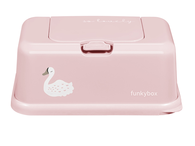 funky box funky box roze eend