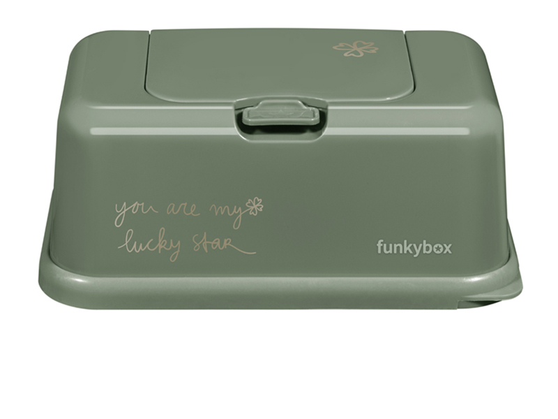 funky box funky box leger groen