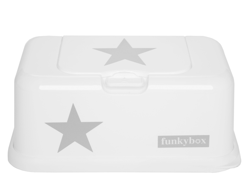 funky box funky box wit-sterren