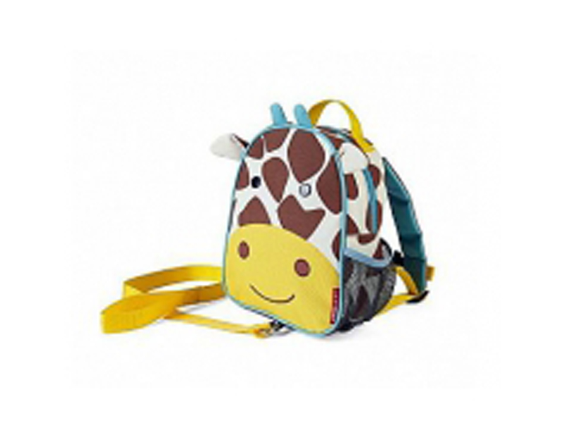 Skip hop mini harnas rugzakje giraffe