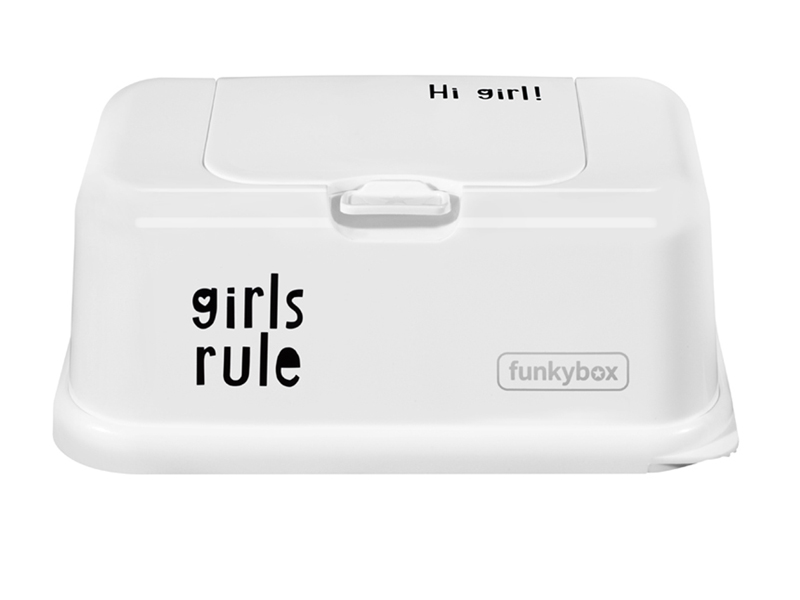 funky box funky box Girls Rule