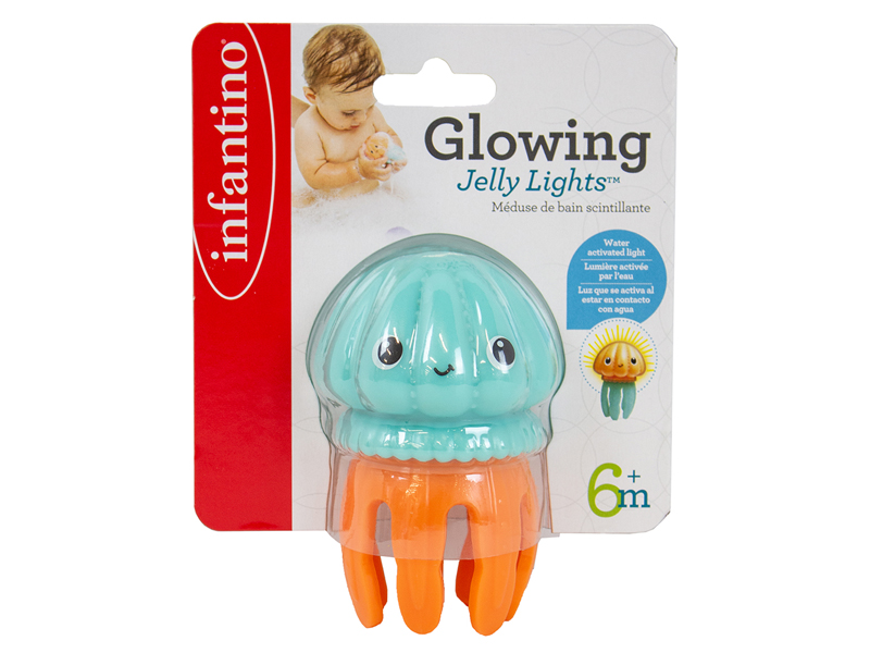 Infantino glowing jelly
