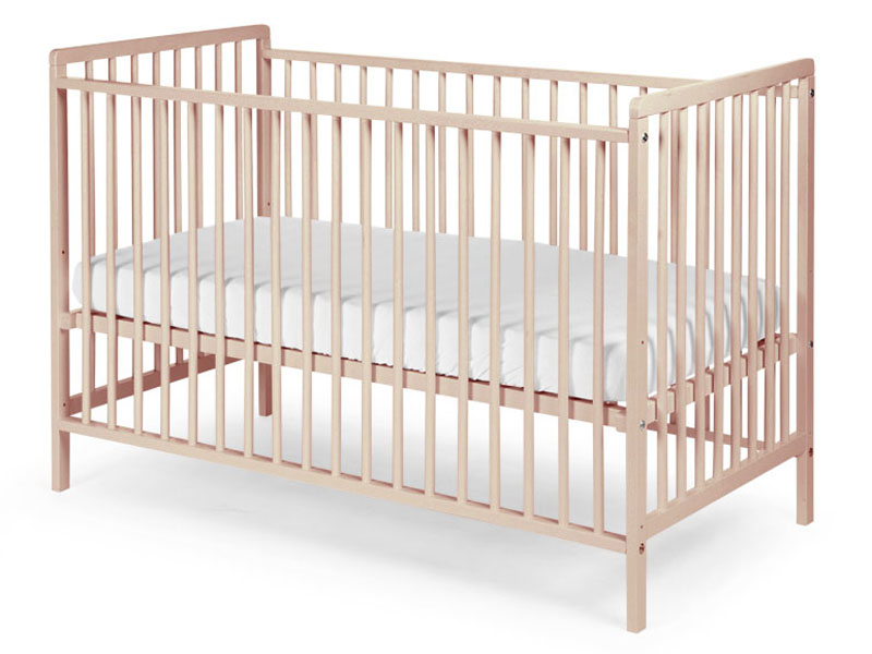 childhome BED BASIC REF 12 BEUK NATUREL 60x120