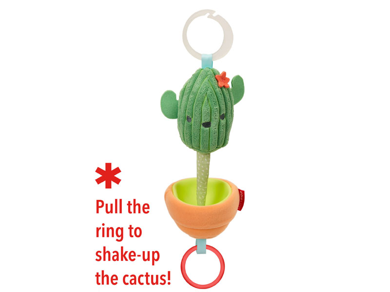 Skip hop Farmstand Jitter Cactus
