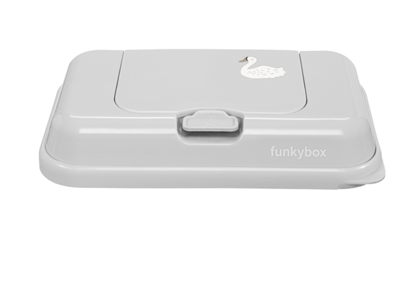 funky box funky box grijze eend onderweg model
