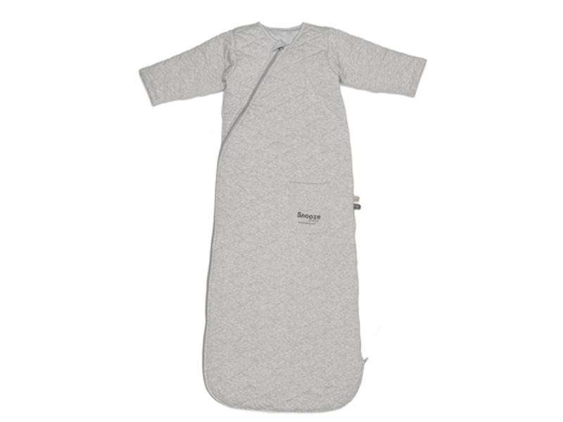 Snooz baby Sleepsuit Longsleeve (9-24 months) Grey Melange