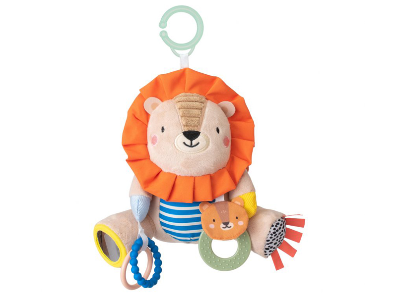 Taf toys harry lion activity knuffel