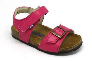 stabifoot happy magenta sandalen