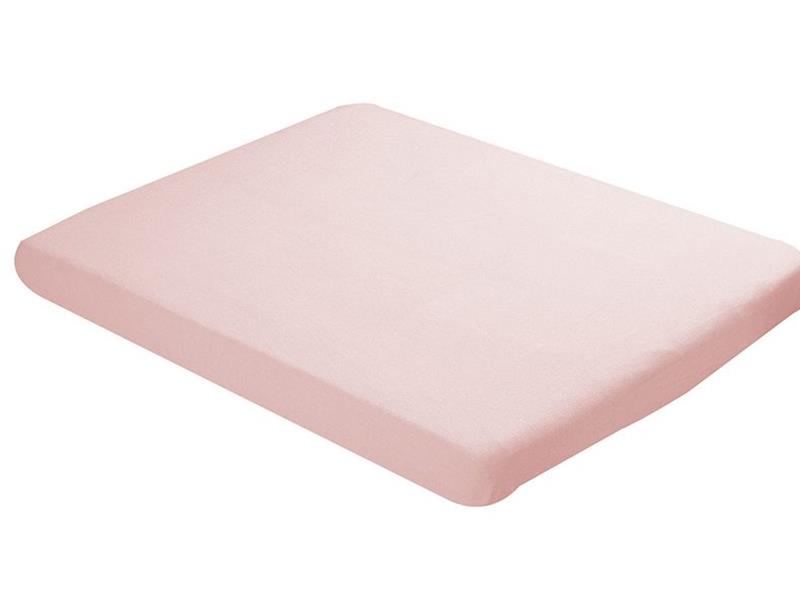 Babybest Hoeslaken 70x140 oud roze