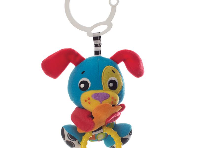 playgro Peek-A-Boo Wiggling - Dog