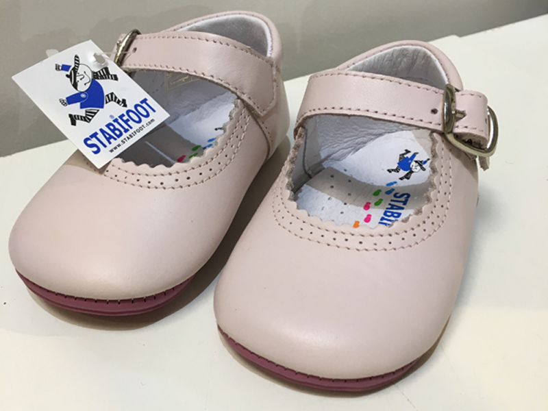 stabifoot babychic roos new model laatste stuks