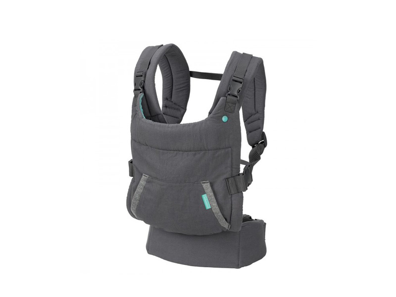 Infantino DEEL 2 Infantino - Baby Carrier - Cuddle Up Ergonomic Hoodie Carrier &#10084;