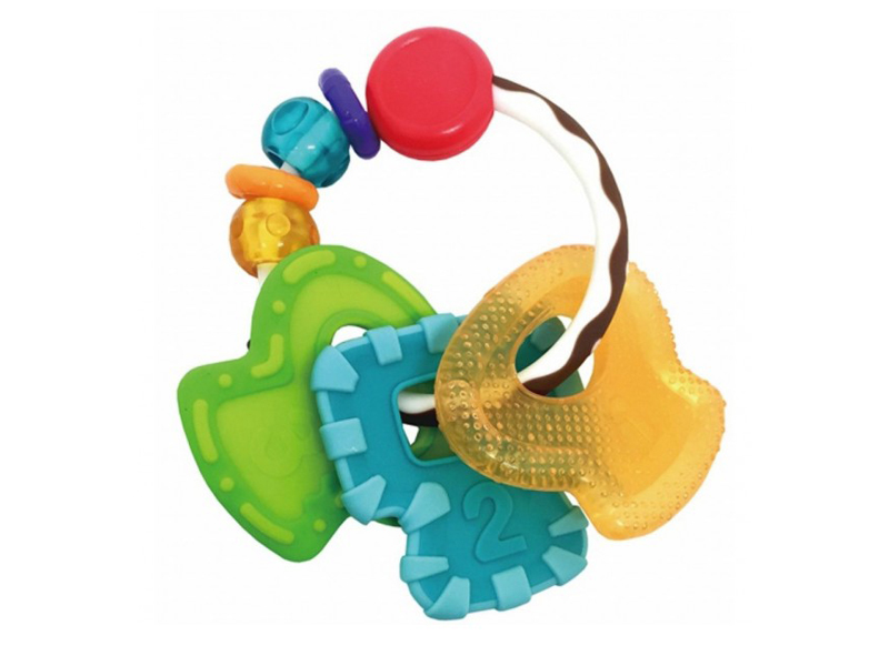 Infantino speelring keys