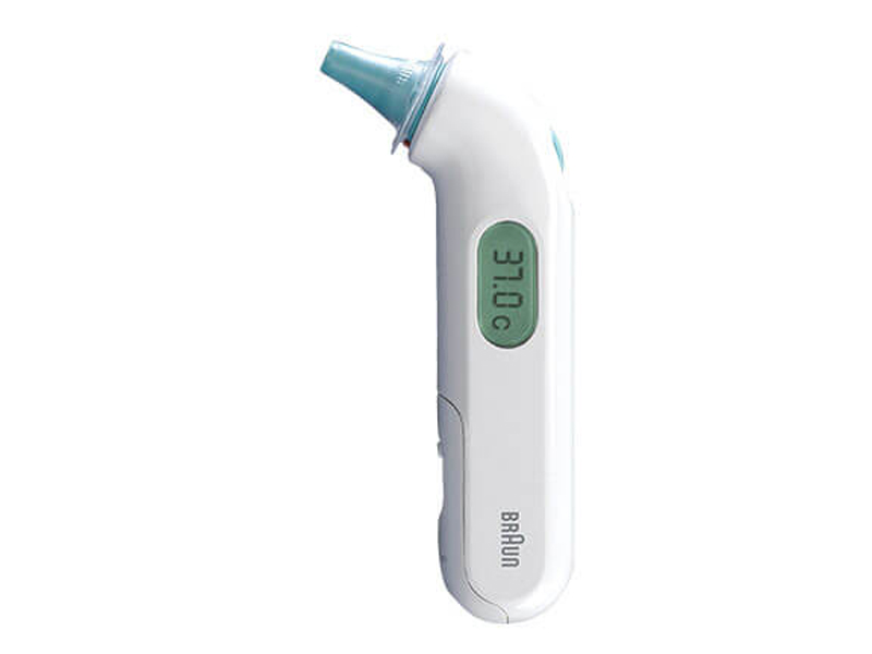 Braun Oorthermometer thermoscan compact IRT-3030