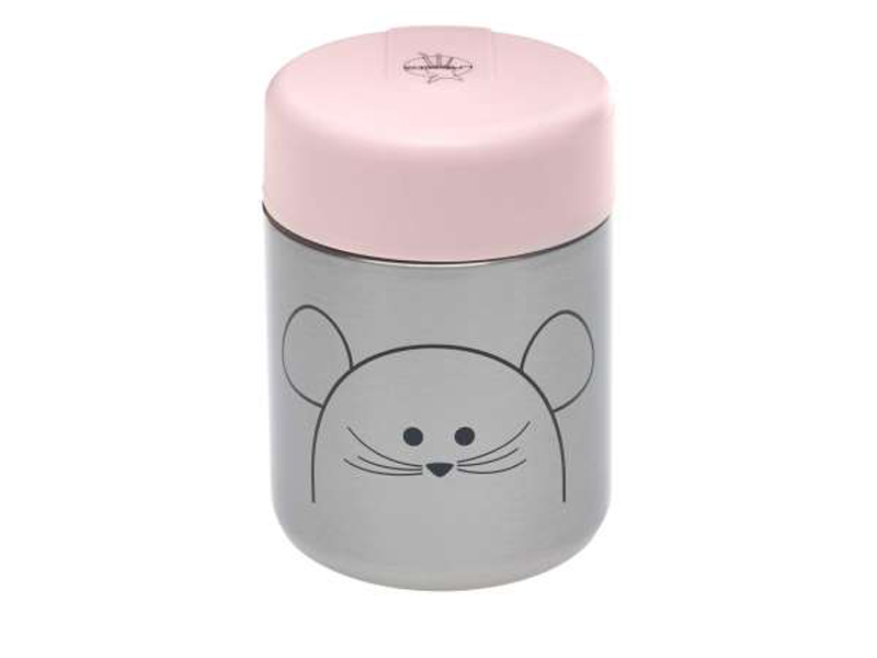 Lassig food jar mouse