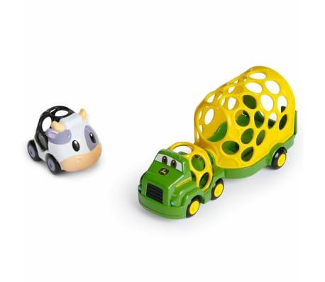 O ball John deere trailer set