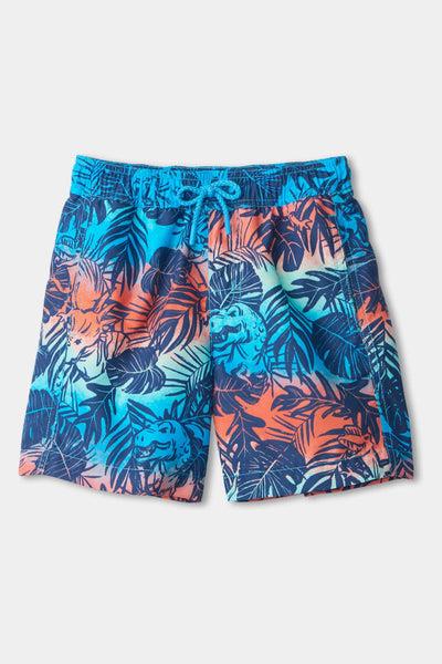 Hatley kids Zwemshort jungle 2-10 jaar