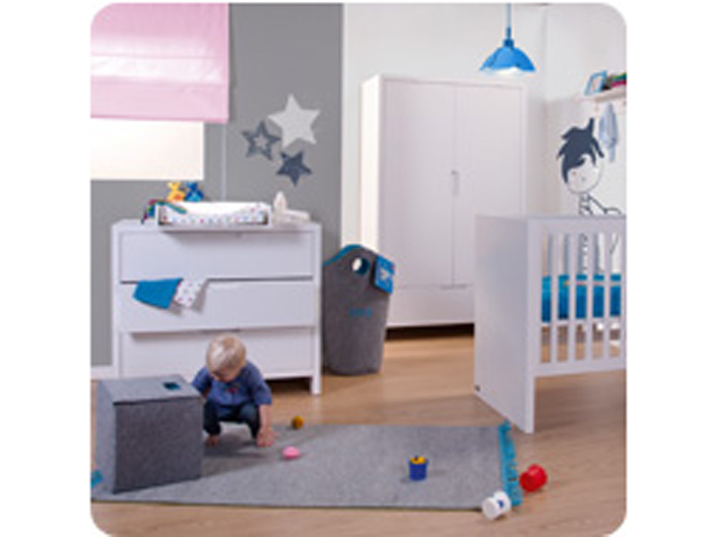 childhome slaapkamer quadro white