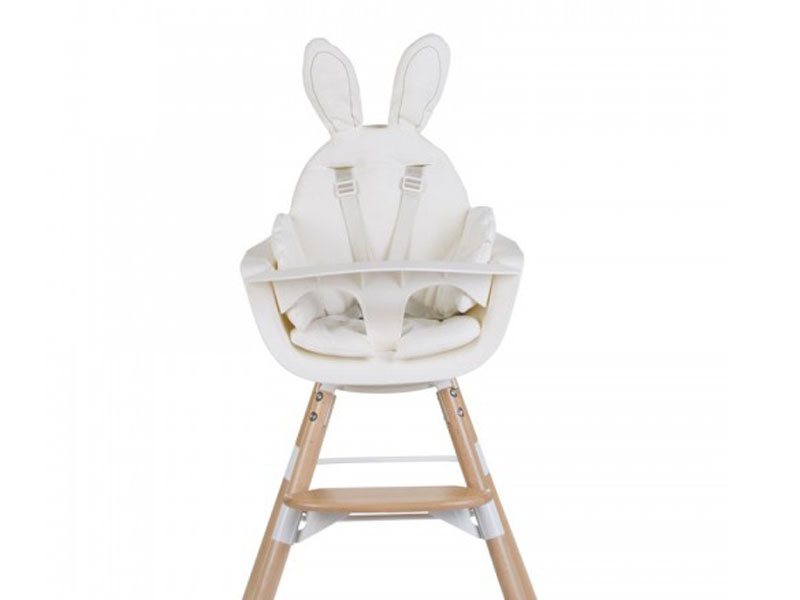 childhome Rabit kussen white  universeel