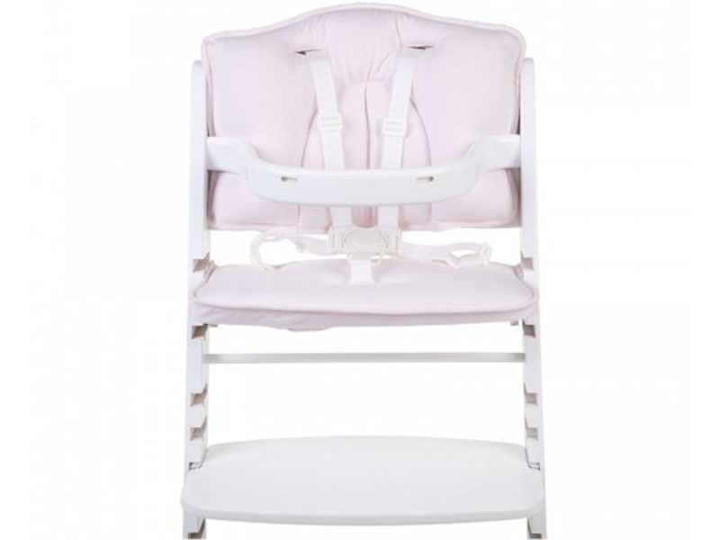 childhome BABY GROW CHAIR CUSHION LICHT  ROOS
