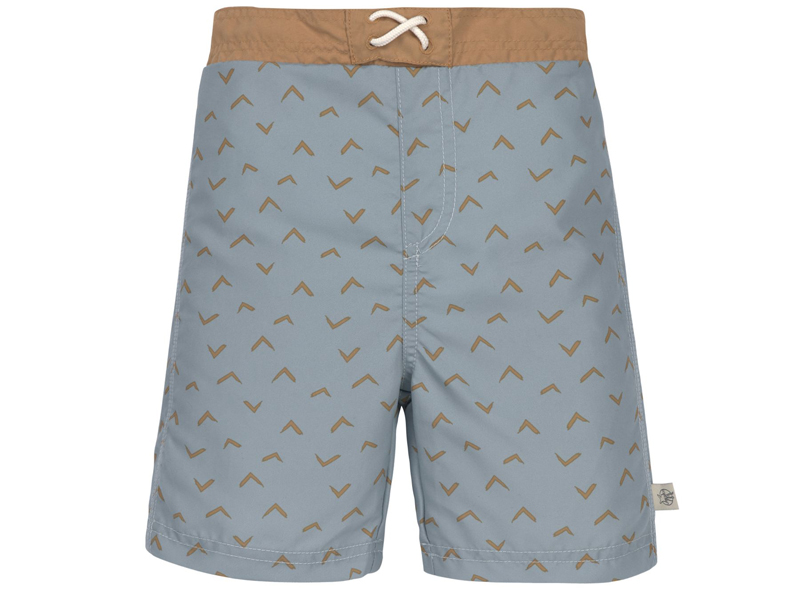 Lassig Zwempamper board short jags light bleu