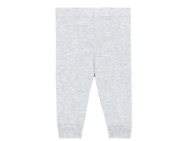 Petit bateau Petit bateau legging effe grijs