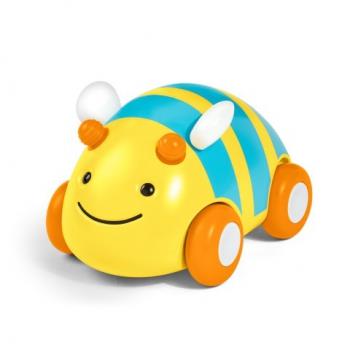 Skip hop Explore & More Pull & Go Car Bee