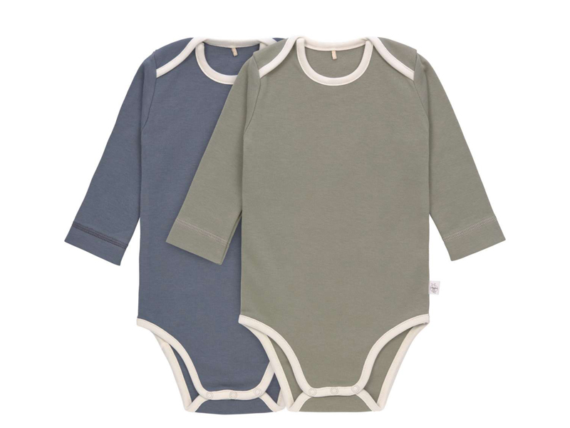 Lassig Body LM duo verpakking bleu/olive