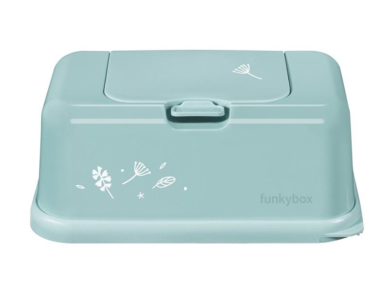 funky box funky box mint groen