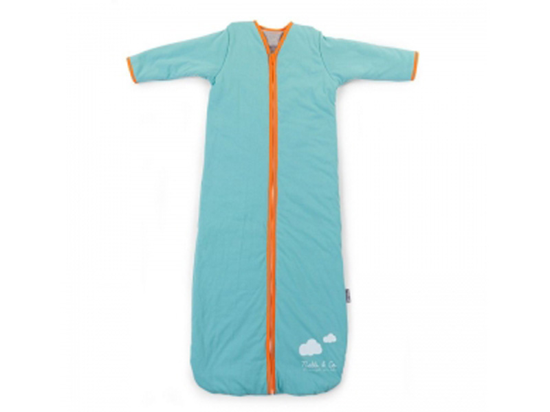 childhome Winter meegroei slaapzak mint green maat 80-110 laatste stuk