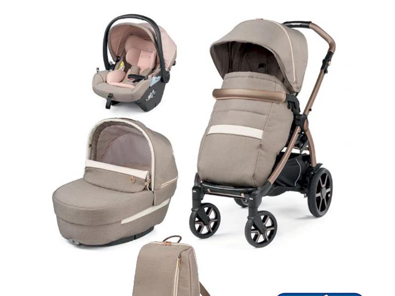 Peg-pérego Kinderwagen 5in1 MON AMOUR YPSI