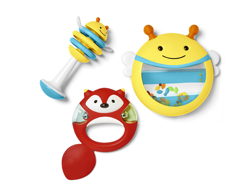 Skip hop Explore & More Musical Instrument Set