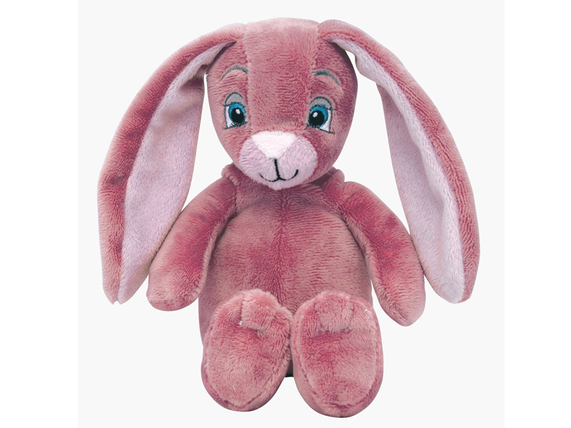 MYTEDDY My bunny pink knuffel
