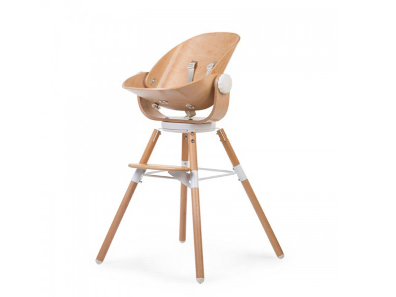 childhome EVOLU NEWBORN SEAT NAT/WIT (voor Evolu 2+ ONE80°)