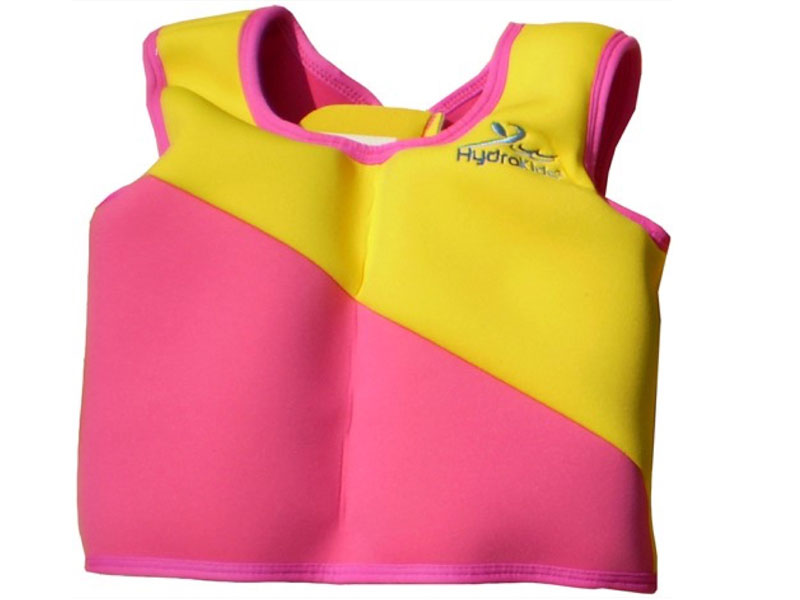 Hydrokids Zwemvest Size 1-2j roos