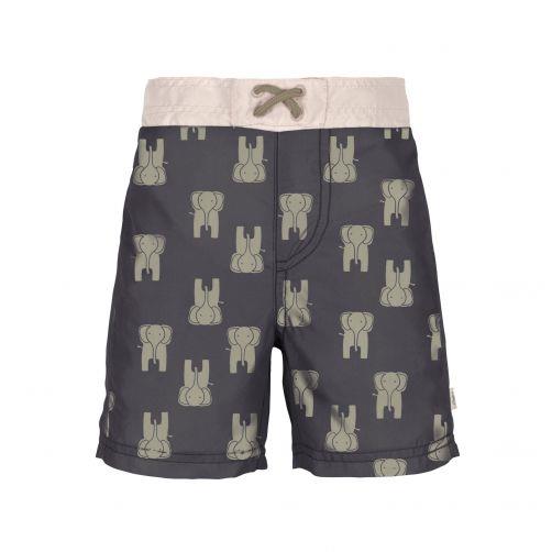 Lassig Zwempamper board short olive olifant