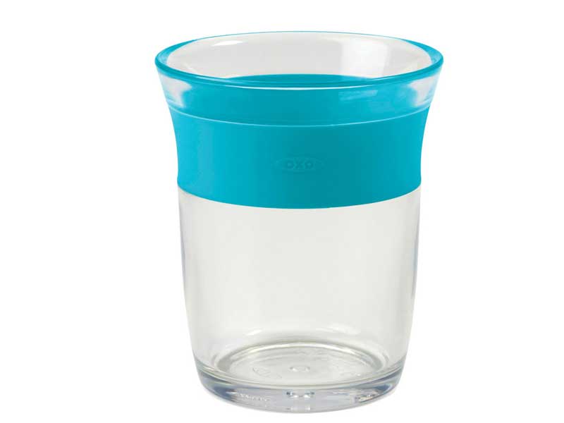 oxo tot glaasje voor grotere kinderen blauw